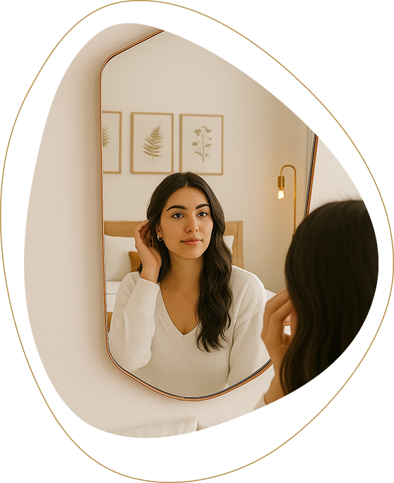 Comprar Espelho Orgânico em Curitiba com o Melhor Preço