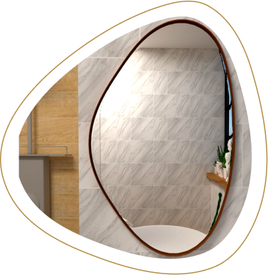 Espelho em Curitiba com o melhor preço