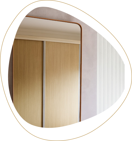 Espelhos sob medida em Curitiba