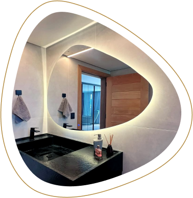 Loja de Espelhos Decorativos em Curitiba e região