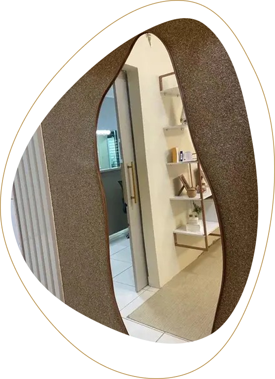 Loja de Espelhos sob medida em Curitiba com o melhor preço