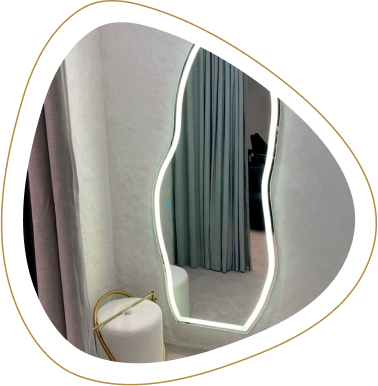 Espelhos Sob Medida Decorativos em Curitiba